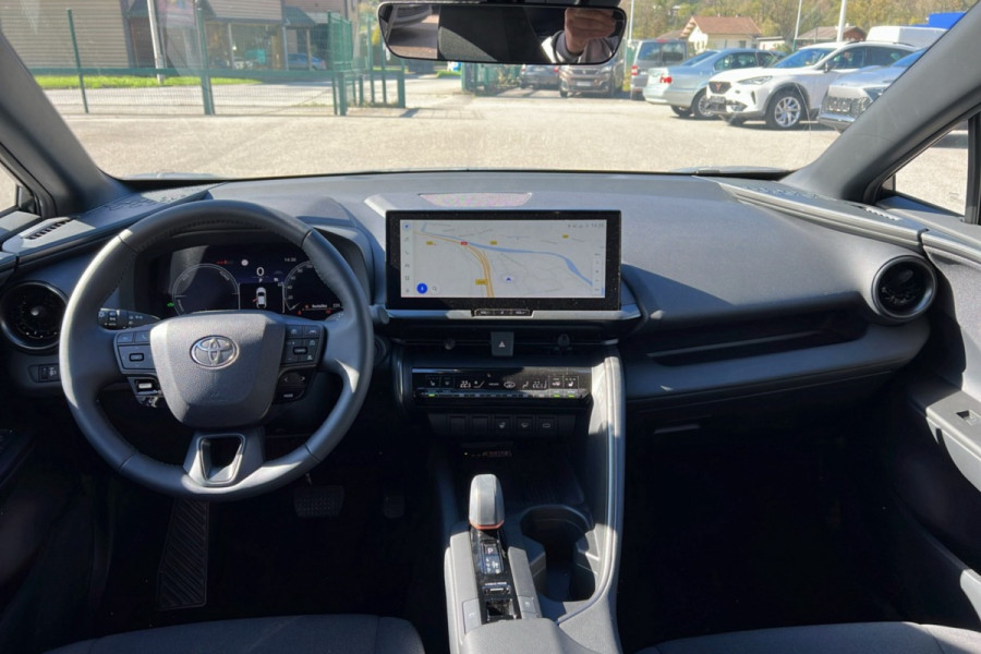 TOYOTA C-HR HYBRID 200 AWD DESIGN PK CONFORT occasion