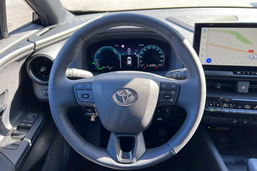 TOYOTA C-HR HYBRID 200 AWD DESIGN PK CONFORT occasion