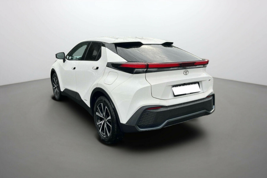 TOYOTA C-HR HYBRID 200 AWD DESIGN PK CONFORT occasion