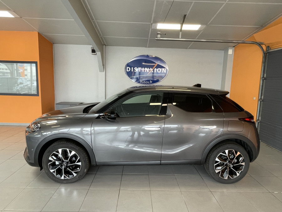 DS DS3 Crossback 1.2 PURETECH 130 EAT8 GRAND CHIC occasion