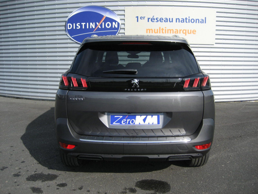 PEUGEOT 5008 5008 II PH2 ALLURE PACK 1.5 BLUE HDI 130 EAT8 S&S occasion