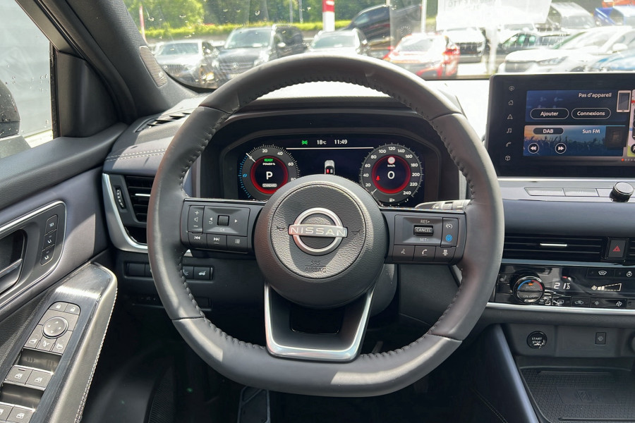 NISSAN QASHQAI E-POWER 190 TEKNA PLUS occasion