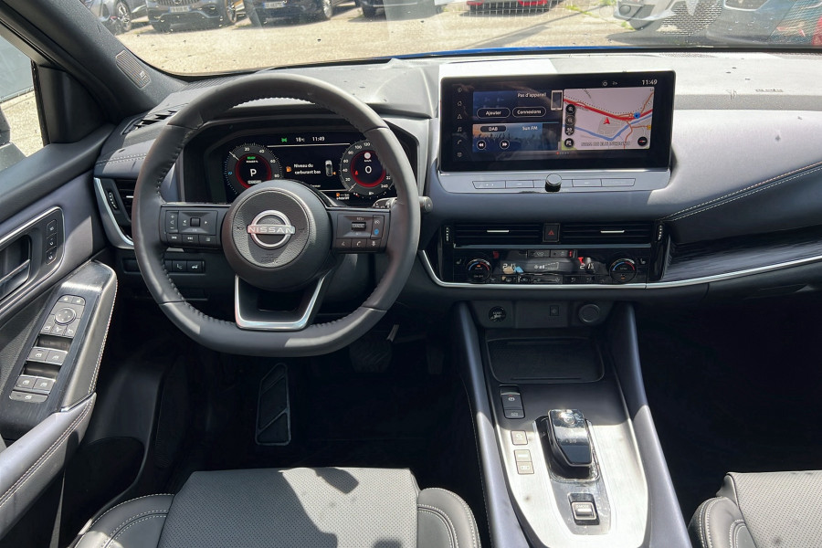 NISSAN QASHQAI E-POWER 190 TEKNA PLUS occasion