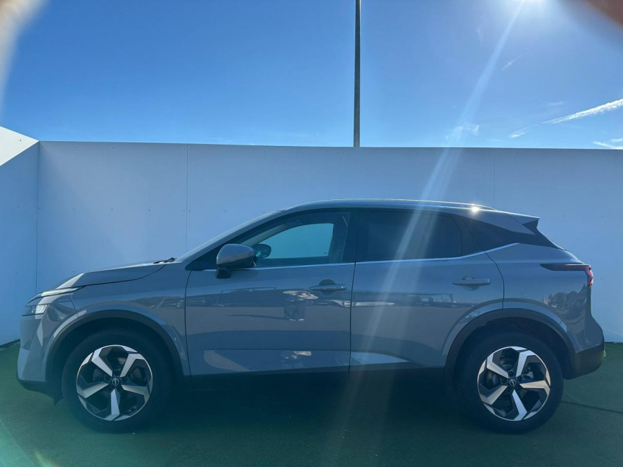 NISSAN QASHQAI 1.3 Mild Hybrid - 158 - BV Xtronic 2022  N-Connecta occasion