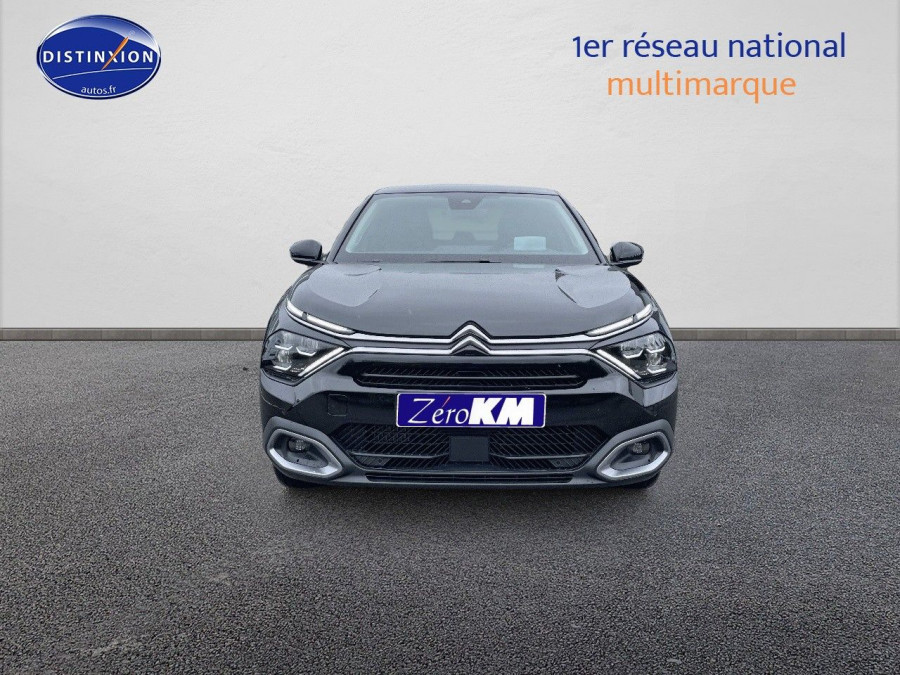 CITROEN C4 1.2 PURETECH 130CH S&S EAT8 MAX occasion