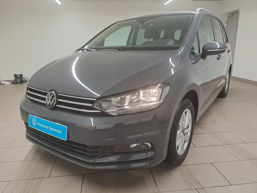 VOLKSWAGEN TOURAN 1.5 TSI 150 DSG7 LIFE PLUS 7PL occasion