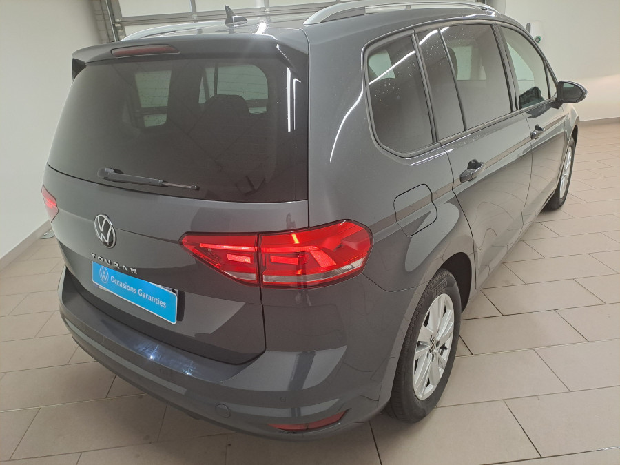 VOLKSWAGEN TOURAN 1.5 TSI 150 DSG7 LIFE PLUS 7PL occasion