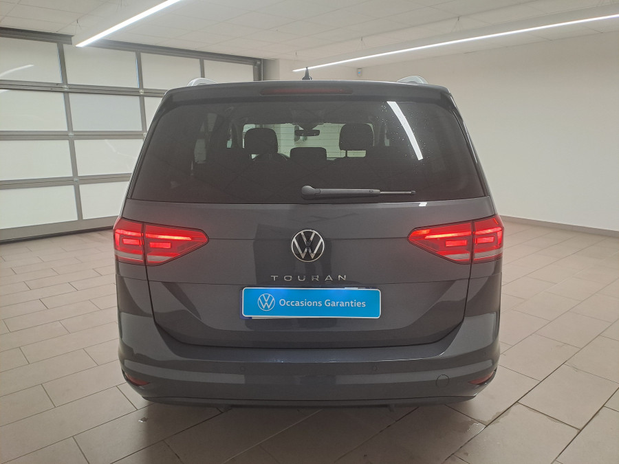 VOLKSWAGEN TOURAN 1.5 TSI 150 DSG7 LIFE PLUS 7PL occasion