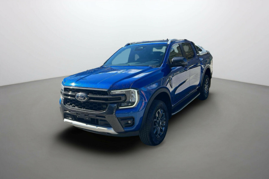 FORD RANGER 3.0 V6 240 WILDTRAK PLUS occasion