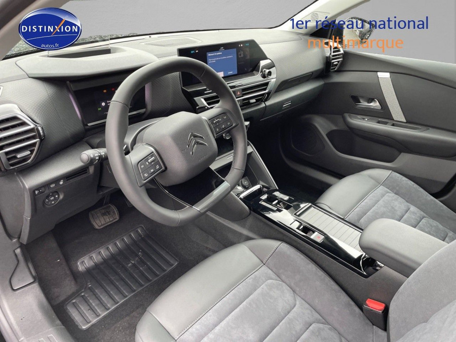 CITROEN C4 1.2 PURETECH 130CH S&S EAT8 MAX occasion