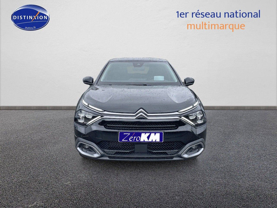 CITROEN C4 1.2 PURETECH 130CH S&S EAT8 MAX occasion