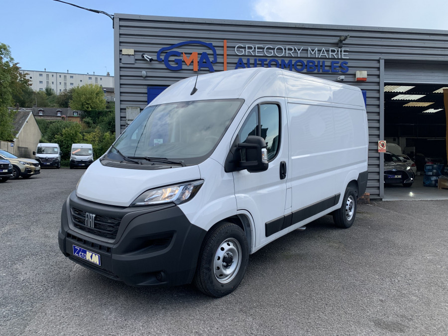 FIAT DUCATO FOURGON TOLE MAXI MH2 3T5 H3 Power 140cv occasion