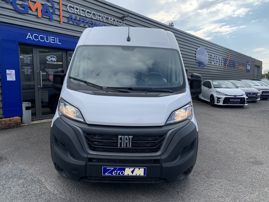 FIAT DUCATO FOURGON TOLE MAXI MH2 3T5 H3 Power 140cv occasion