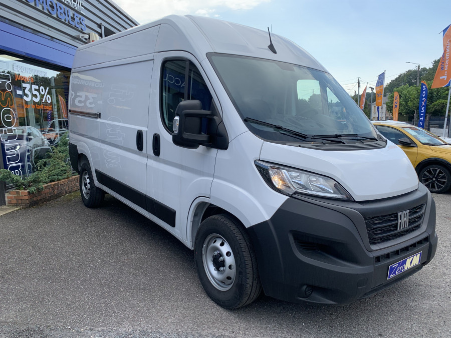 FIAT DUCATO FOURGON TOLE MAXI MH2 3T5 H3 Power 140cv occasion