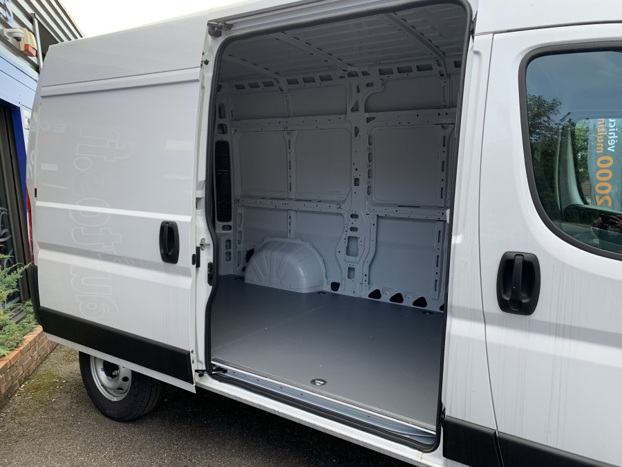 FIAT DUCATO FOURGON TOLE MAXI MH2 3T5 H3 Power 140cv occasion