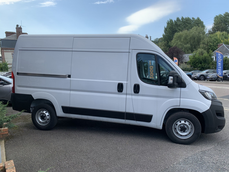 FIAT DUCATO FOURGON TOLE MAXI MH2 3T5 H3 Power 140cv occasion