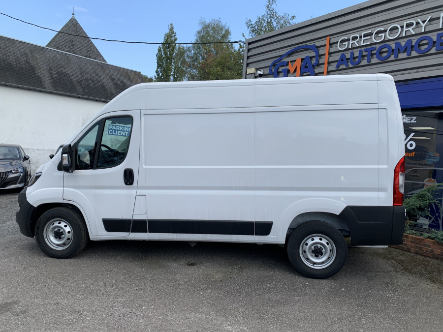 FIAT DUCATO FOURGON TOLE MAXI MH2 3T5 H3 Power 140cv occasion