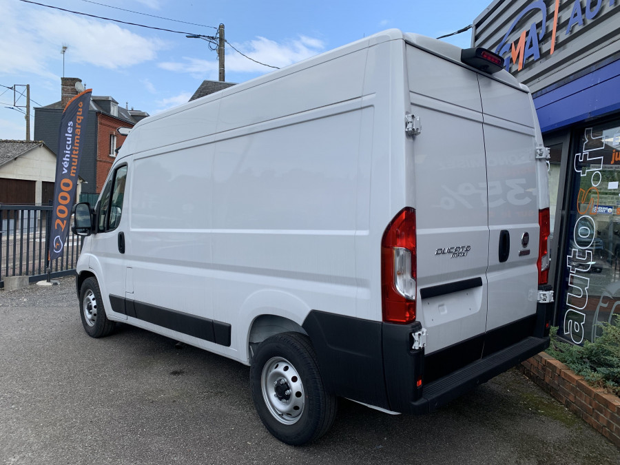 FIAT DUCATO FOURGON TOLE MAXI MH2 3T5 H3 Power 140cv occasion