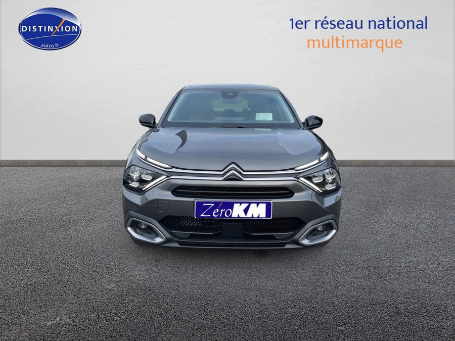 CITROEN C4 1.2 PURETECH 130CH S&S EAT8 MAX occasion