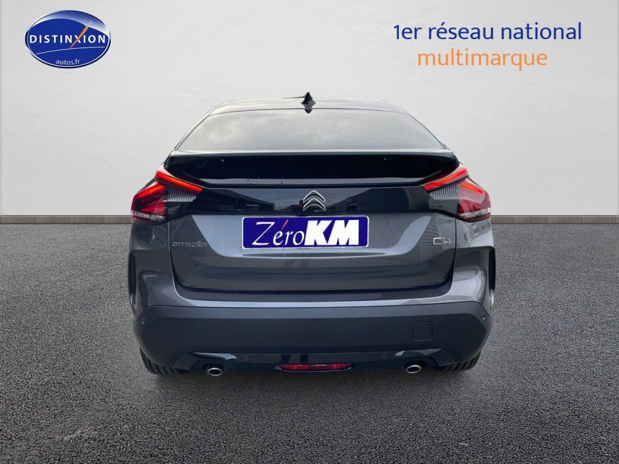 CITROEN C4 1.2 PURETECH 130CH S&S EAT8 MAX occasion