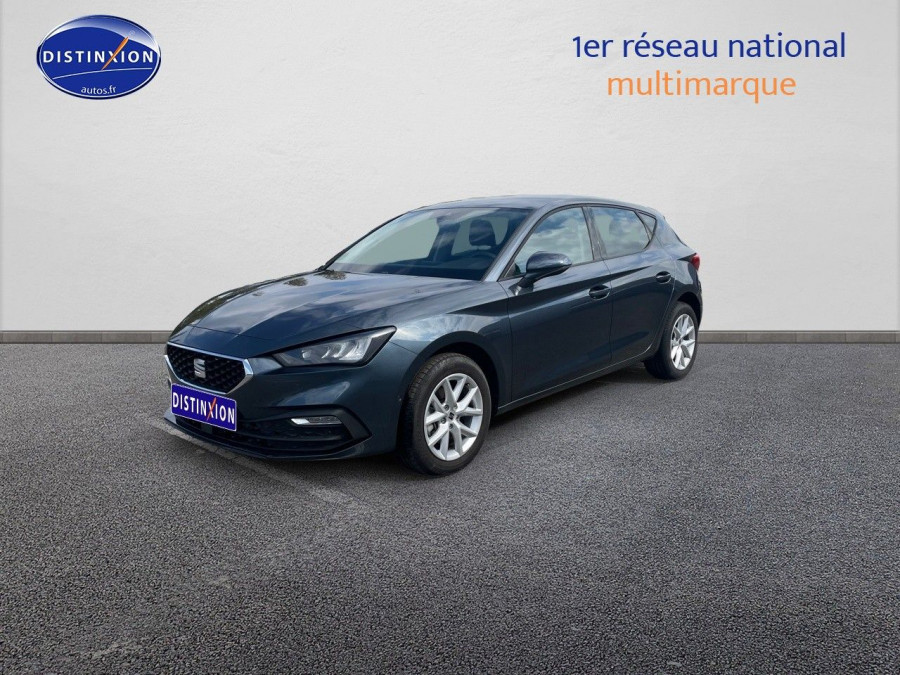 SEAT LEON IV 2.0 TDI 115CH STYLE PACK occasion