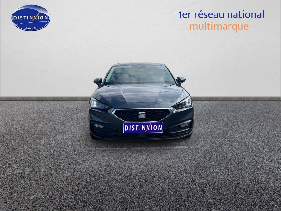 SEAT LEON IV 2.0 TDI 115CH STYLE PACK occasion