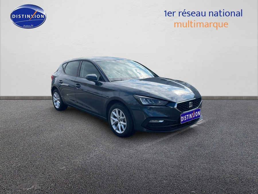 SEAT LEON IV 2.0 TDI 115CH STYLE PACK occasion