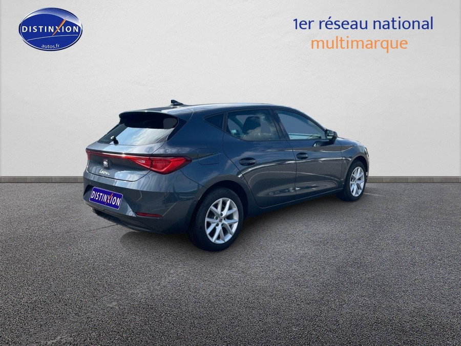 SEAT LEON IV 2.0 TDI 115CH STYLE PACK occasion