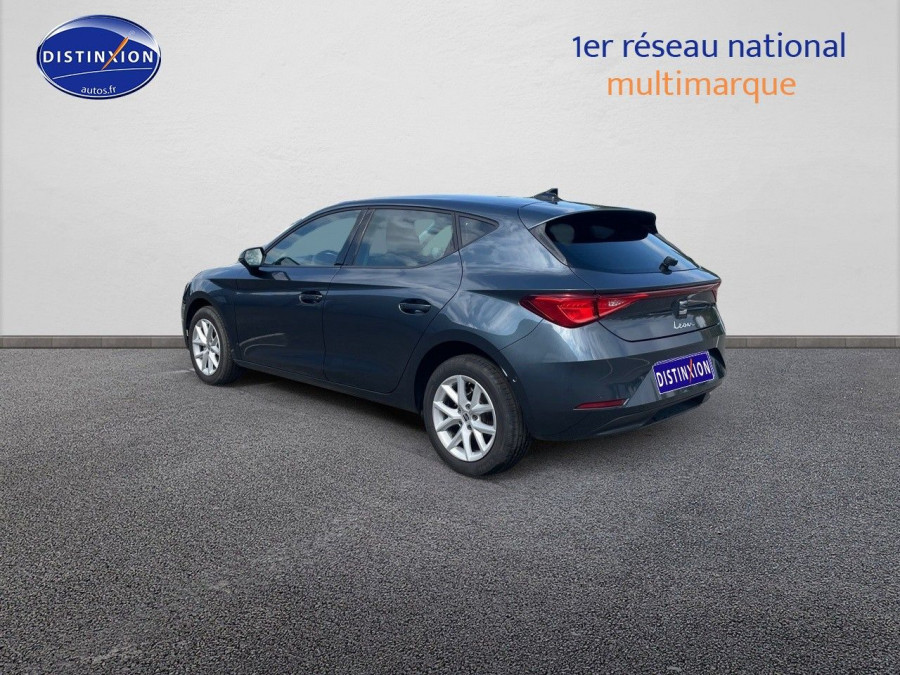 SEAT LEON IV 2.0 TDI 115CH STYLE PACK occasion