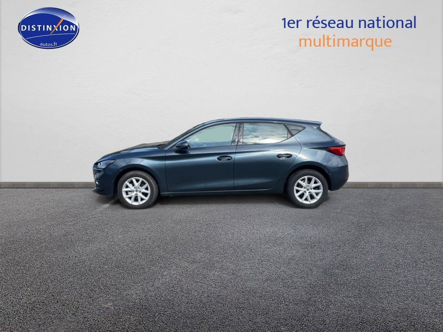 SEAT LEON IV 2.0 TDI 115CH STYLE PACK occasion