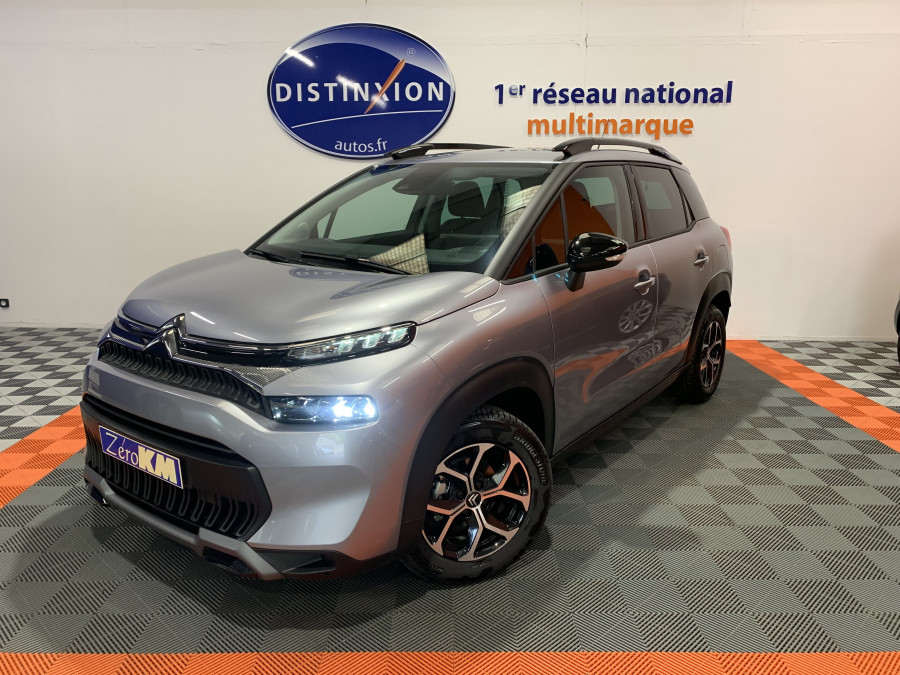 CITROEN C3 AIRCROSS BlueHDI 110 PLUS occasion