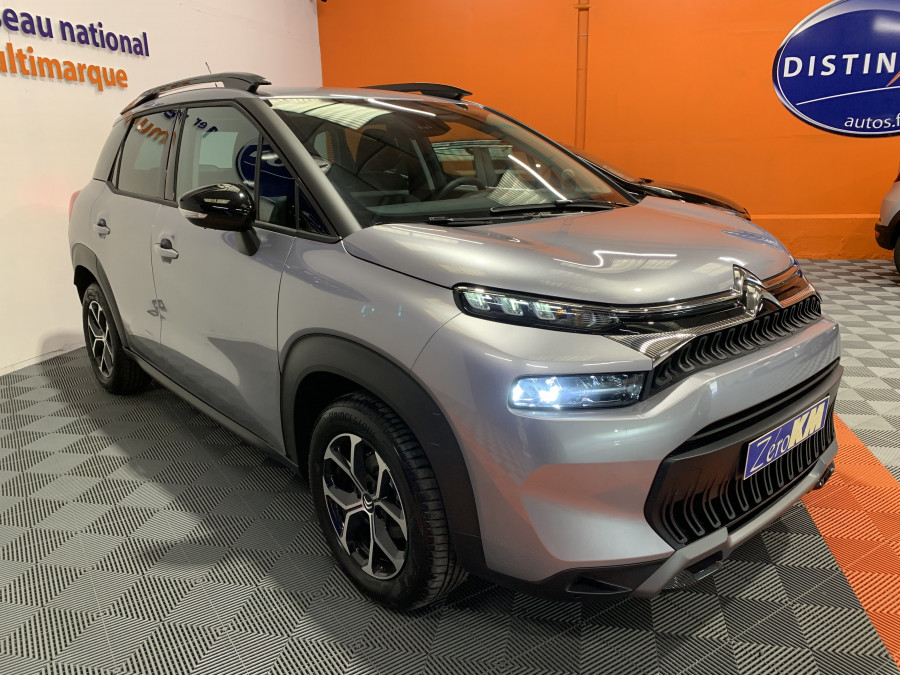 CITROEN C3 AIRCROSS BlueHDI 110 PLUS occasion