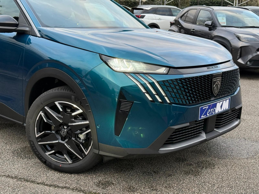 PEUGEOT 3008 NOUVEAU 1.2 HYBRID 136CH ALLURE E-DCS6 occasion