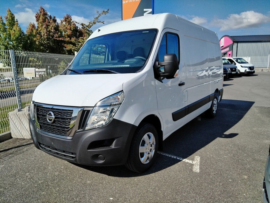 NISSAN INTERSTAR FOURGON 3.5t 2.3 DCI 150 Ch L2H2 ACENTA occasion