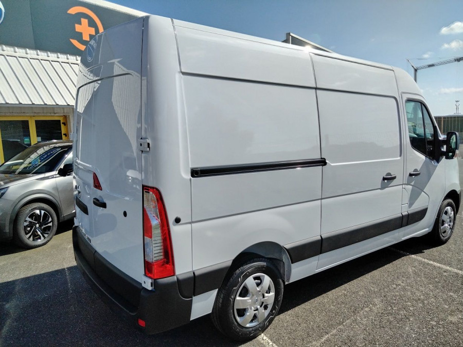 NISSAN INTERSTAR FOURGON 3.5t 2.3 DCI 150 Ch L2H2 ACENTA occasion