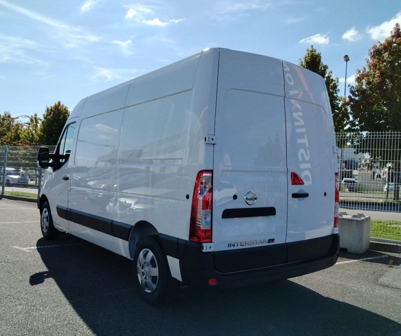 NISSAN INTERSTAR FOURGON 3.5t 2.3 DCI 150 Ch L2H2 ACENTA occasion