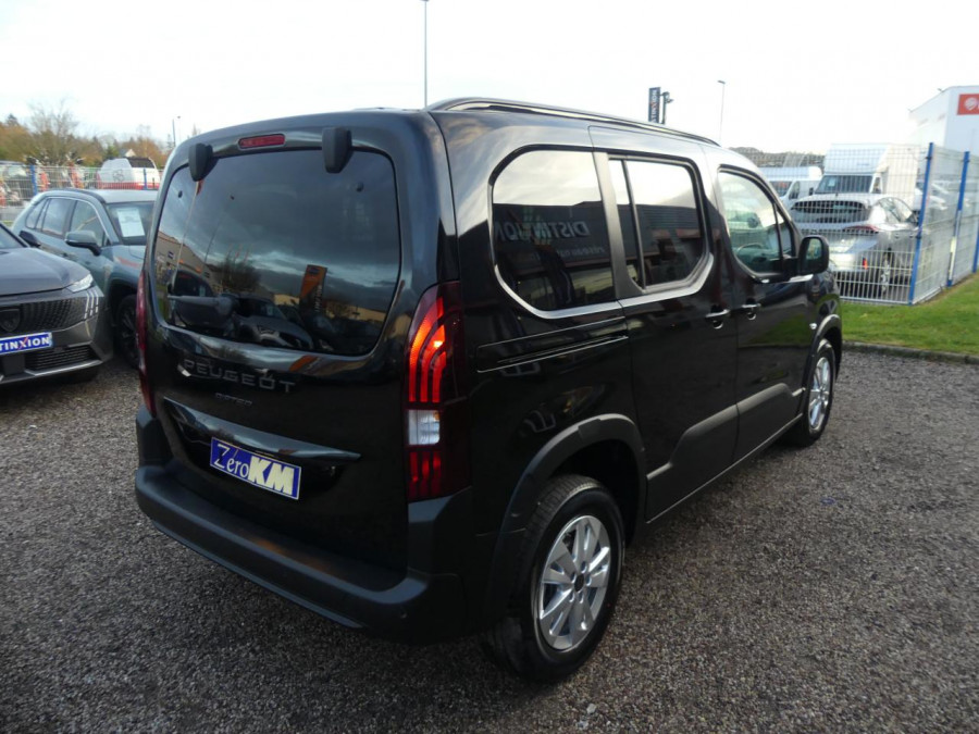 PEUGEOT RIFTER Standard 1.5 BlueHDI - 130ch  - Allure  occasion