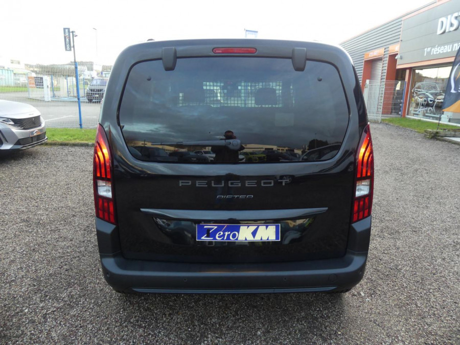 PEUGEOT RIFTER Standard 1.5 BlueHDI - 130ch  - Allure  occasion