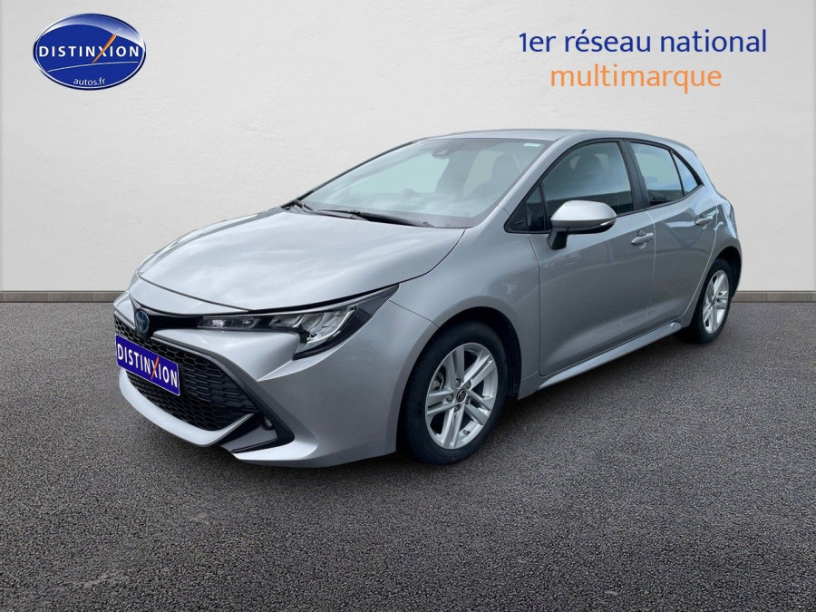 TOYOTA COROLLA 1.8 HYBRID 140CH e-CVT DYNAMIC occasion