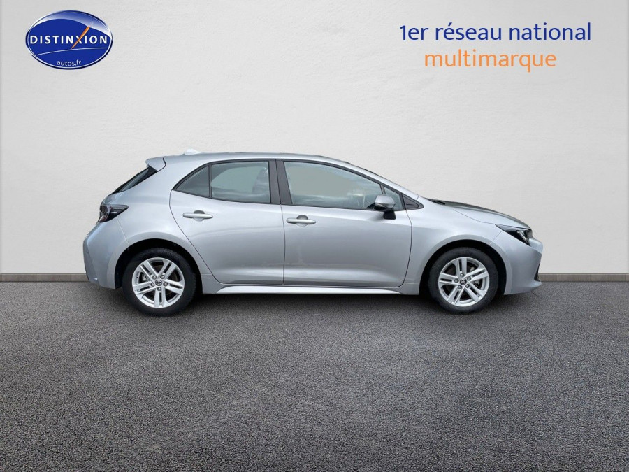 TOYOTA COROLLA 1.8 HYBRID 140CH e-CVT DYNAMIC occasion