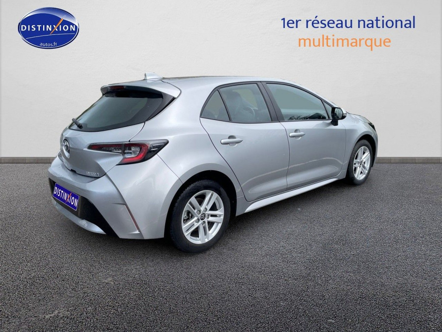 TOYOTA COROLLA 1.8 HYBRID 140CH e-CVT DYNAMIC occasion