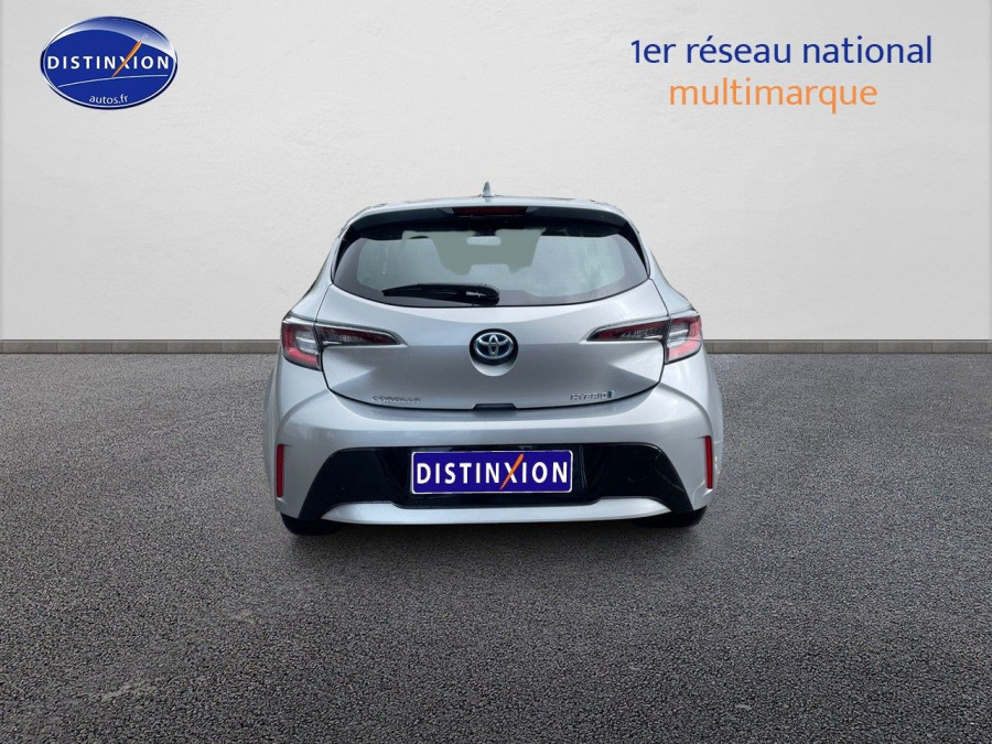 TOYOTA COROLLA 1.8 HYBRID 140CH e-CVT DYNAMIC occasion