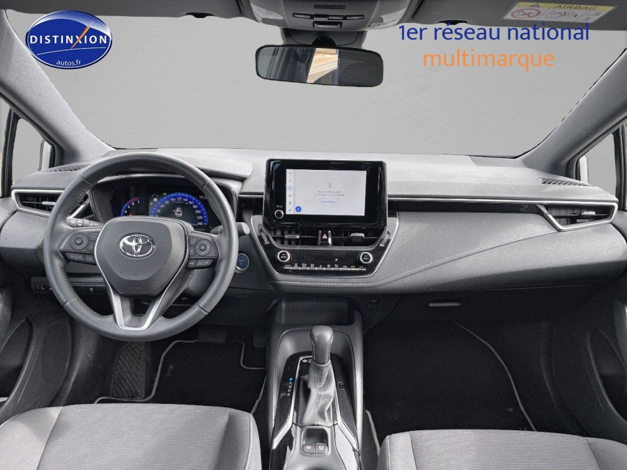 TOYOTA COROLLA 1.8 HYBRID 140CH e-CVT DYNAMIC occasion