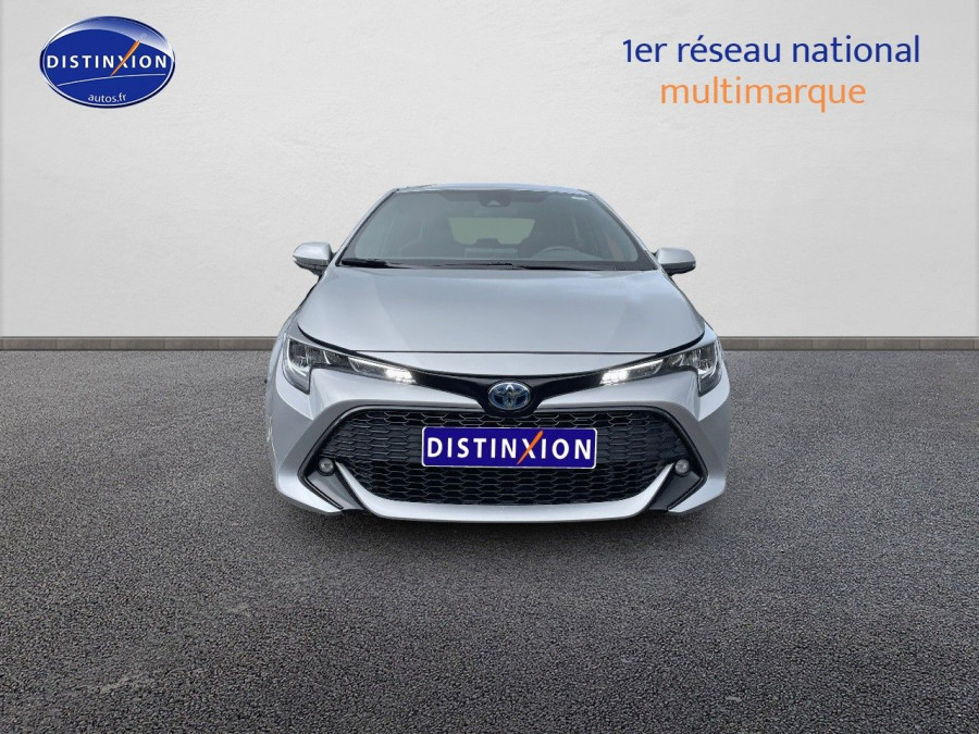 TOYOTA COROLLA 1.8 HYBRID 140CH e-CVT DYNAMIC occasion