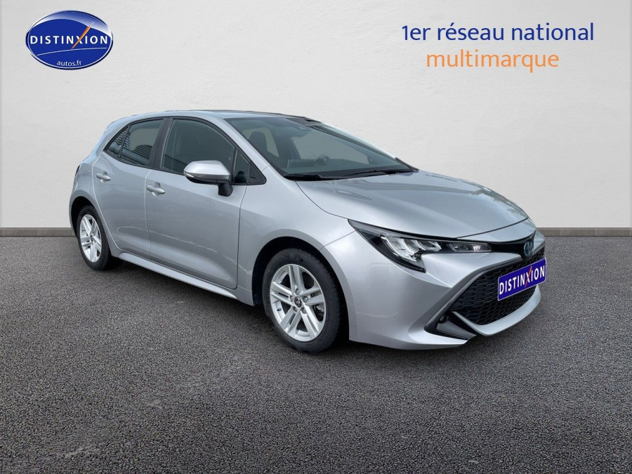 TOYOTA COROLLA 1.8 HYBRID 140CH e-CVT DYNAMIC occasion