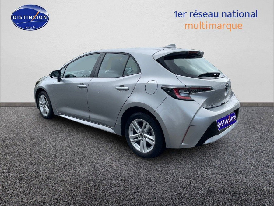 TOYOTA COROLLA 1.8 HYBRID 140CH e-CVT DYNAMIC occasion