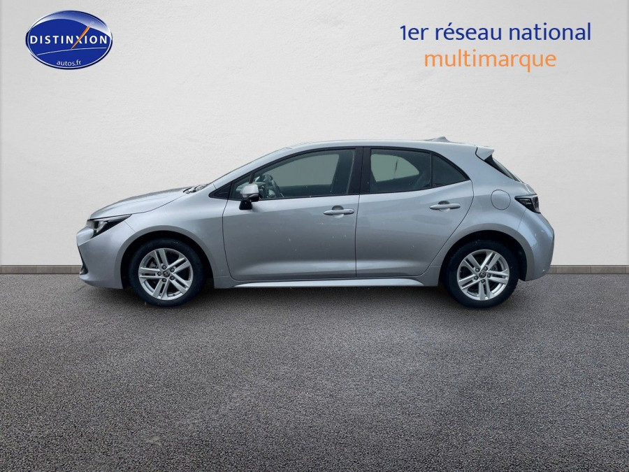 TOYOTA COROLLA 1.8 HYBRID 140CH e-CVT DYNAMIC occasion