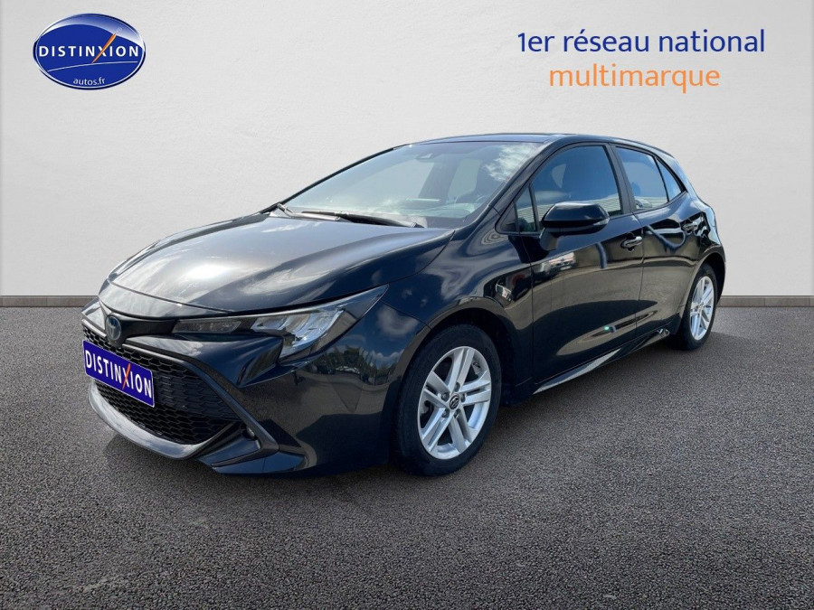 TOYOTA COROLLA 1.8 HYBRID 140CH e-CVT DYNAMIC occasion