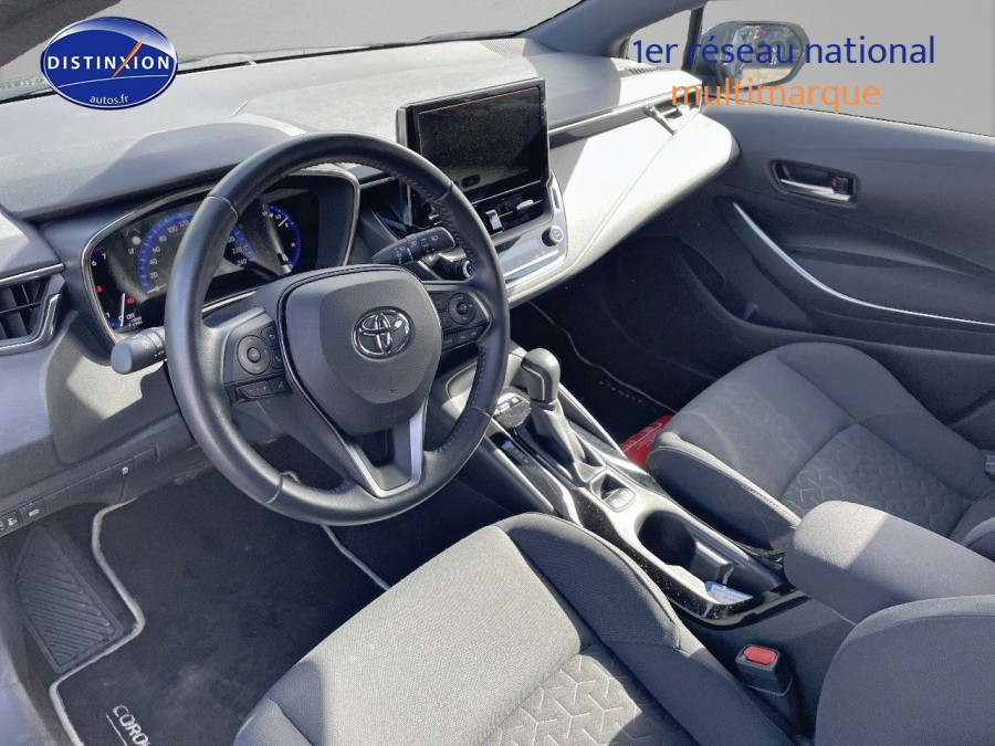 TOYOTA COROLLA 1.8 HYBRID 140CH e-CVT DYNAMIC occasion