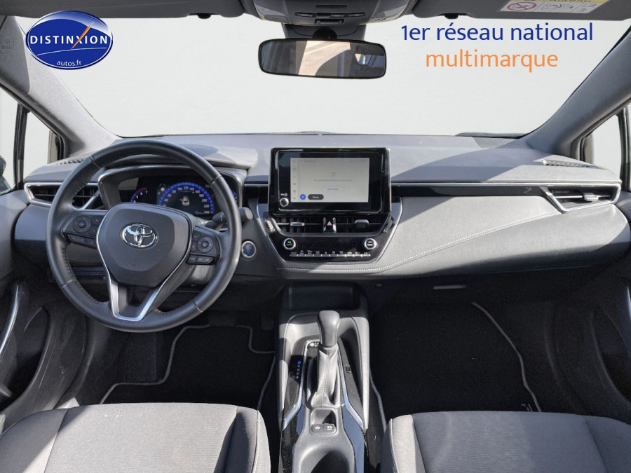 TOYOTA COROLLA 1.8 HYBRID 140CH e-CVT DYNAMIC occasion